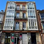Apartment Cimadevilla Plaza Oviedo