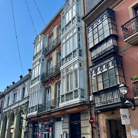 Cimadevilla Plaza אוביידו