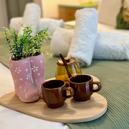 Cimadevilla Plaza Appartement *