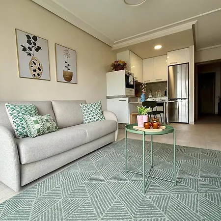 Appartement Cimadevilla Plaza Oviede