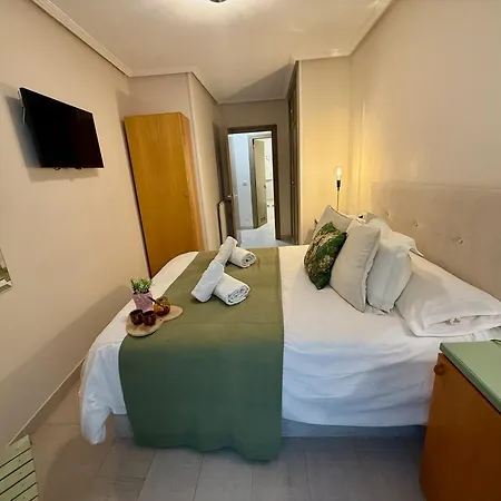 Appartement Cimadevilla Plaza