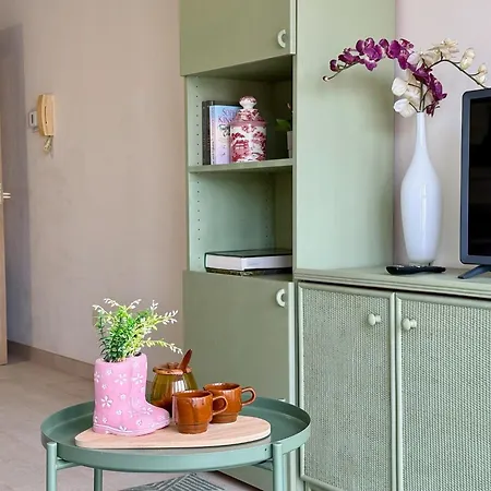 Appartement Cimadevilla Plaza *