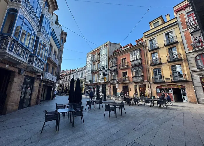 Appartement Cimadevilla Plaza