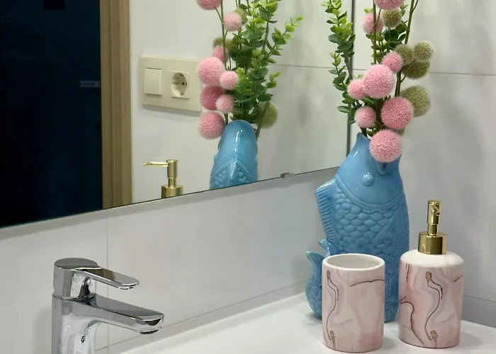 Cimadevilla Plaza Appartement