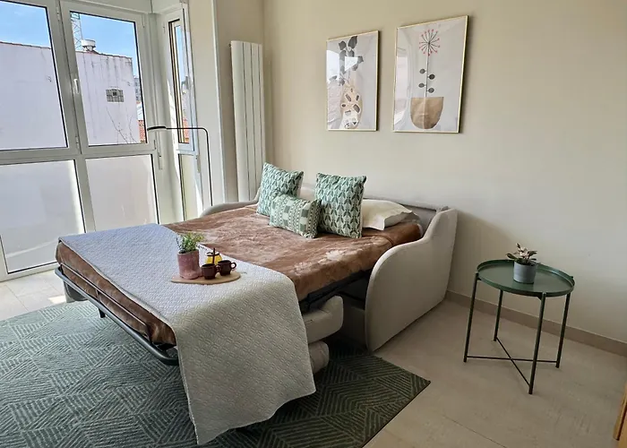 Cimadevilla Plaza Appartement