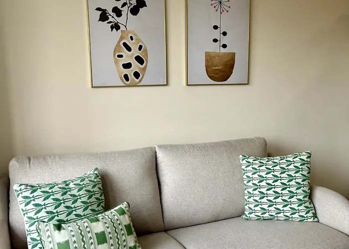 Appartement Cimadevilla Plaza Oviede