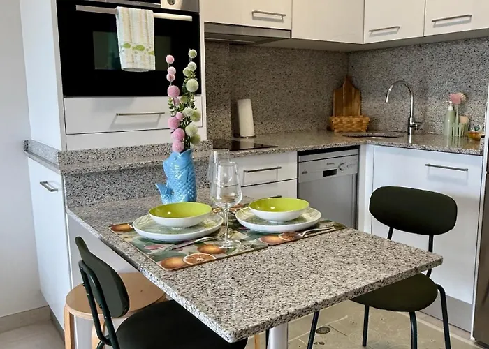 Cimadevilla Plaza Appartement