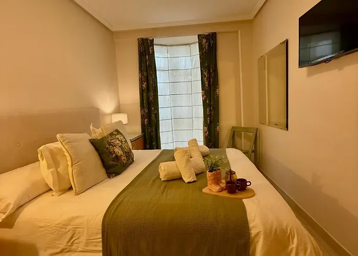 Cimadevilla Plaza Appartement Oviede