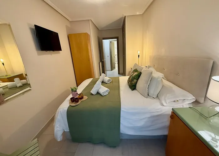 Appartement Cimadevilla Plaza