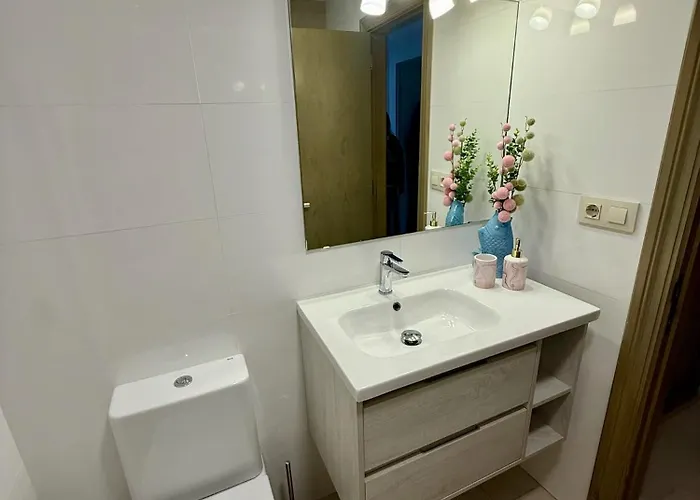 Cimadevilla Plaza Appartement Oviede