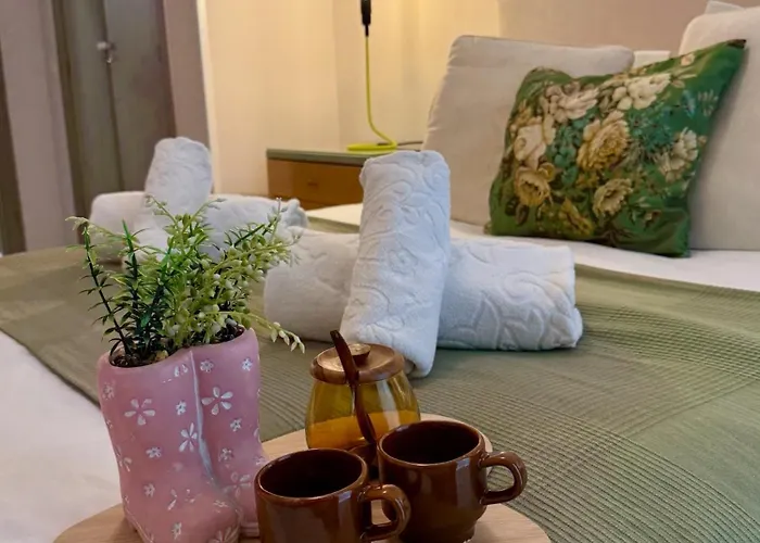 Appartement Cimadevilla Plaza *