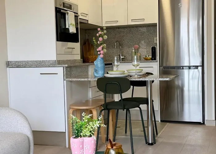 Appartement Cimadevilla Plaza Oviede