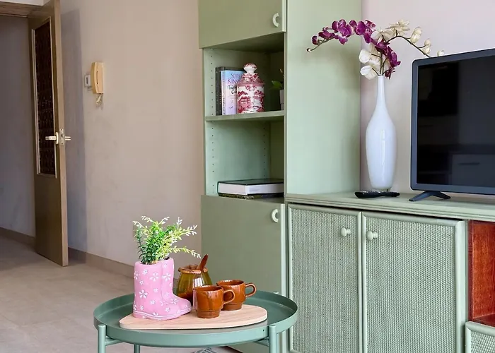 Appartement Cimadevilla Plaza *