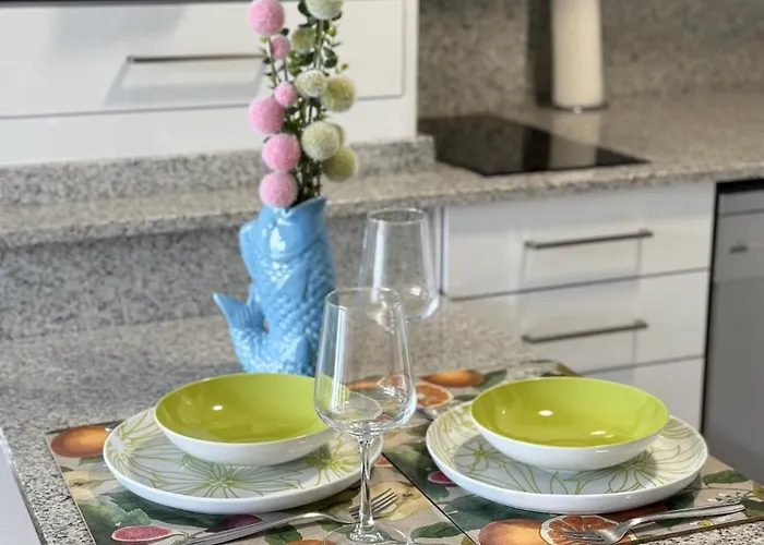 Cimadevilla Plaza Appartement