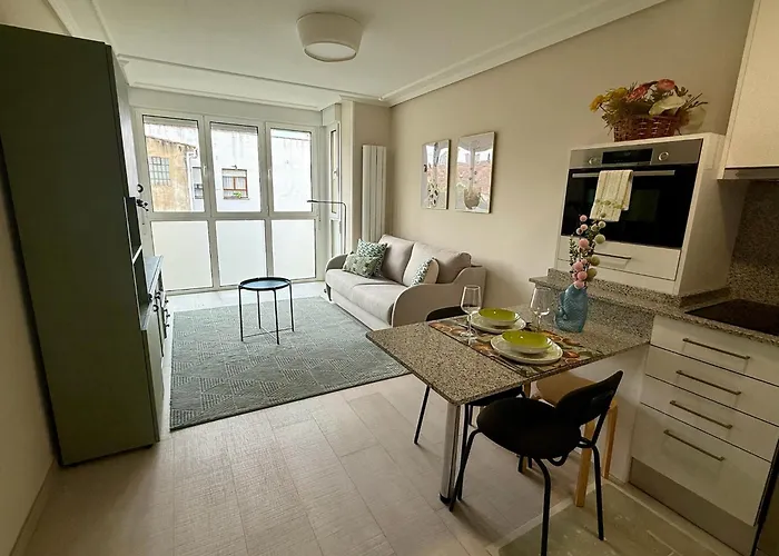 Cimadevilla Plaza Oviede